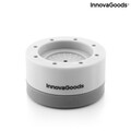 Novib InnovaGoods 4 db egymásra helyezhető rezgéscsillapító lábakból álló készlet, 6.7x3.5 cm
