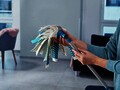 Leifheit, 3 az 1-ben Tisztító szett Power Mop, műanyag/mikroszál, zöld