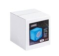 LED lámpa Bluetooth hangszóróval, Bizzotto Cube, 7 szín, USB kábel + távirányító, 15x15x15 cm, 15x15x15 cm