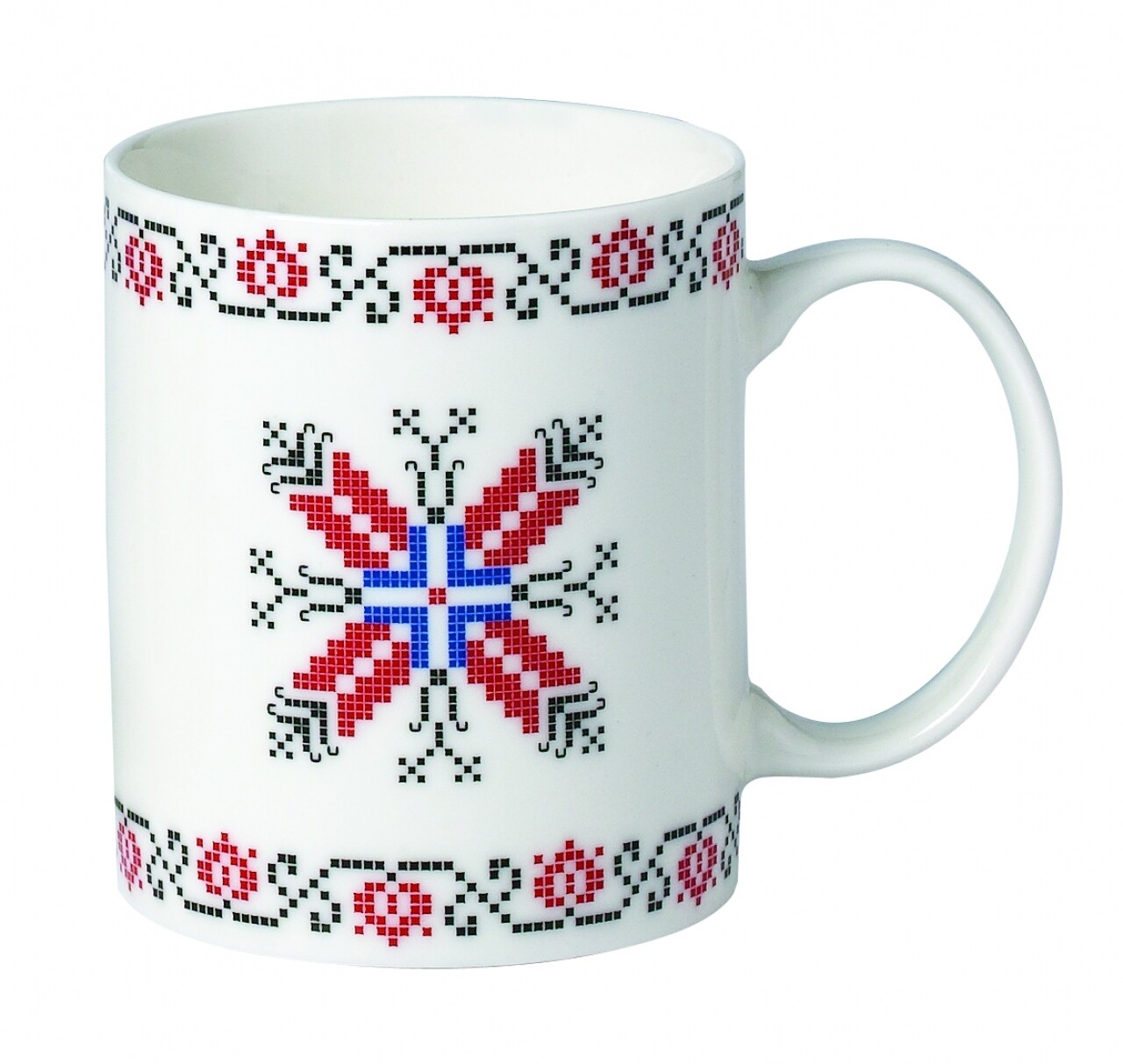 Star Csésze, Heinner Home, 310 ml, New Bone China, többszínű