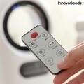 Evareer InnovaGoods Légkondicionáló 4 funkcióval: ionizátor, ventilátor, hűtő, párásító, LED, 30x17.5x76 cm