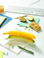Banán tároló doboz, Snips, Banana Guard, 25x5,5x5,5 cm, polipropilén
