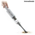 InnovaGoods Újratölthető hordozható porszívó 3 kiegészítővel