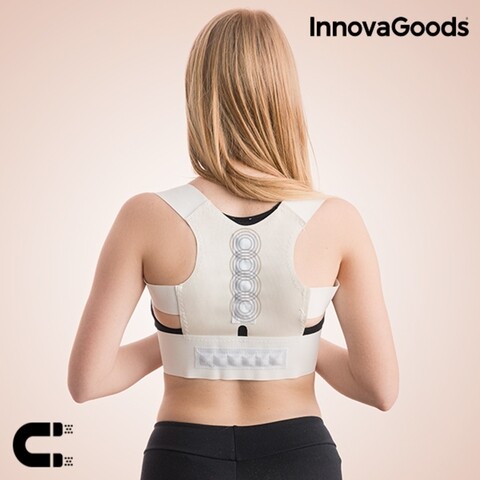 Armor InnovaGoods mágneses hátkorrekciós tartó