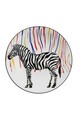 Kutahya Porselen 6 db Desszertes tányér, ZG06PS60011130, Ø21 cm, porcelán