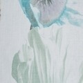 Eurofirany drapéria, Alice, 140x250 cm, poliészter, zöld