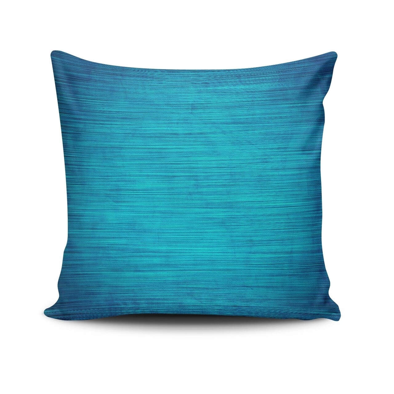 Párnahuzat, Cushion Love, NKLF - 383, pamutkeverék, 43x43 cm, kék