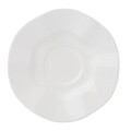 Diana Rustic Tányér, Ambition, kerámia, 11 cm, krémszín