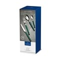 24 részes evőeszköz készlet, Villeroy & Boch, Play!, Rozsdamentes acél, zöld