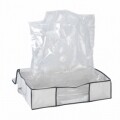 Vacuum Soft Box vákuumtáska, Wenko, 65x50x15 cm, polipropilén / polietilén, fehér