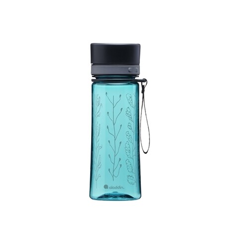 Sticla plastic 350 ml Aveo, Aqua Blue - Aladdin