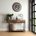 Vintage Gear Falióra, Versa, Ø58 cm, MDF