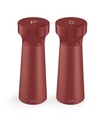 Amefa 2 db Sószóró, Modern Terracotta, fa, barna