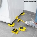 HeavEasy InnovaGoods emelő és szállító berendezés, vas