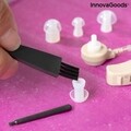 Welzy InnovaGoods Fül mögötti hangerősítő kiegészítőkkel