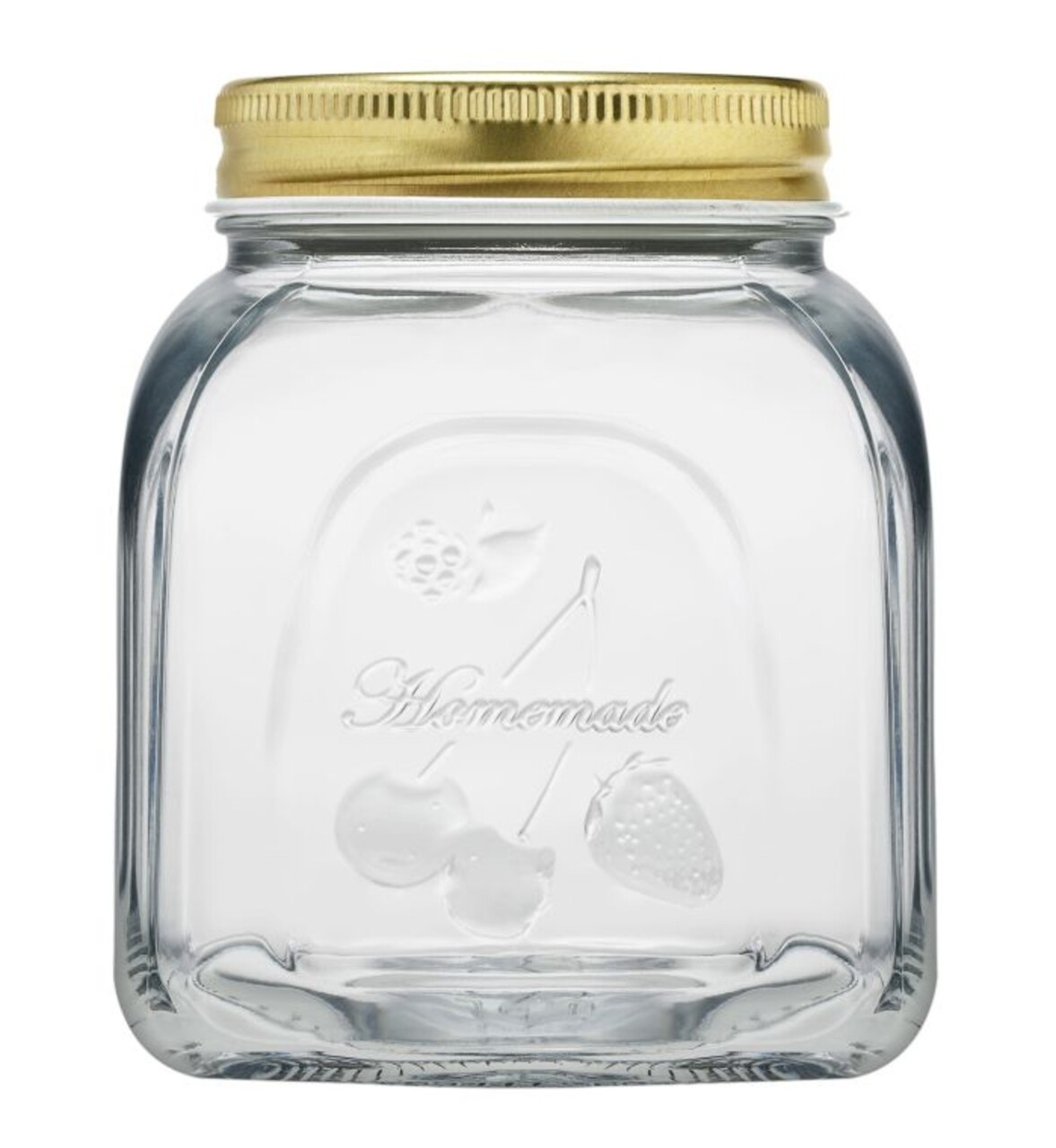 Befőttesüveg fedővel Homemade, Pasabahce, 500 ml, üveg