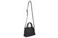 Geanta Charlton, Laura Ashley, piele ecologica, negru