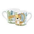 3 darabos reggeli készlet gyerekeknek Junior, Ambition, porcelán