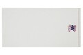 2 db kéztörlő készlet, Beverly Hills Polo Club, 401 - Fehér, 50x90 cm, 100% pamut, fehér