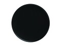 Maxwell & Williams Lapos tányér, 21 cm Ø, fekete