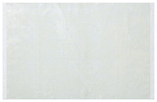 Eco-rezisztens szőnyeg, ST 08 - White, 60% poliészter, 40% akril, 120 x 180 cm-es