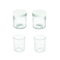 Set 2 recipiente branza pentru YM400E - Cuisinart
