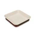 Torta tepsi, Guardini Chocoforme, 24x24 cm, Hi-Top acél