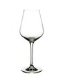 4 pohár fehérbor készítéséhez, Villeroy & Boch, La Divina, 380 ml, kristálypalack