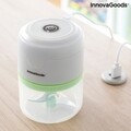 Mini tocator portabil reincarcabil Echoppie, InnovaGoods, 8.7x11.7 cm