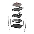 Gratar electric Power Grill, 2000 W - Unold