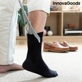 hoeasy Zokni- és cipőhúzó zokni eltávolító eszközzel InnovaGoods 3in1