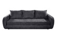 Canapea extensibila Siena, 230x97x78 cm, cu lada de depozitare, Bej