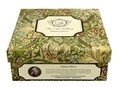 Csésze Golden Lily tányérral, Duo, 250 ml, porcelán, sokszínű