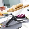 InnovaGood Mini Scissors késolló, 25 x 7,5 cm, rozsdamentes acél / PVC