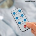 Bedna InnovaGoods Távoli infravörös meleg szauna takaró, 650W, 179x79 cm