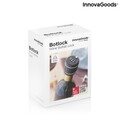 Botlock InnovaGoods Borosüveg szám, Ø28 mm maximum