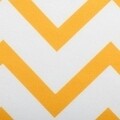 Yellow Stripes 2 részes tányértartó, Ambition, 30x40 cm