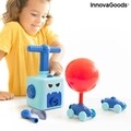 Coyloon InnovaGoods Játékautó és léggömbkilövő 2 az 1-ben,  12.5x22x11 cm