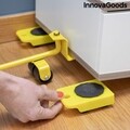 HeavEasy InnovaGoods emelő és szállító berendezés, vas