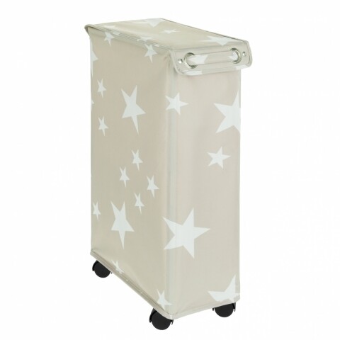 Cos pentru rufe mobil, Wenko Corno Stella, 43 L