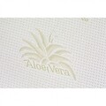Topper Aloe Vera Therapy Memory Arctic Gel 7 komfortzóna, Green Future, 80x200 cm