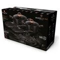 Fazekak-serpenyők készlet, 10 db, Berlinger, Black Rose Collection, kovácsolt alumínium