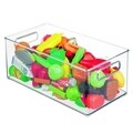 Organizator pentru frigider Binz Deep Bin, iDesign, 37x20x15 cm