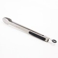 Rozsdamentes acél grillfogó, Zokura, 40 cm, rozsdamentes acél