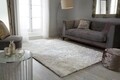Szőnyeg, Flair Rugs, Serenity, 160 x 230 cm, poliészter, elefántcsontszín