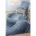 Barna szürke szőnyeg, Flair Szőnyegek, 120 x 170 cm, 100% poliészter, szürke