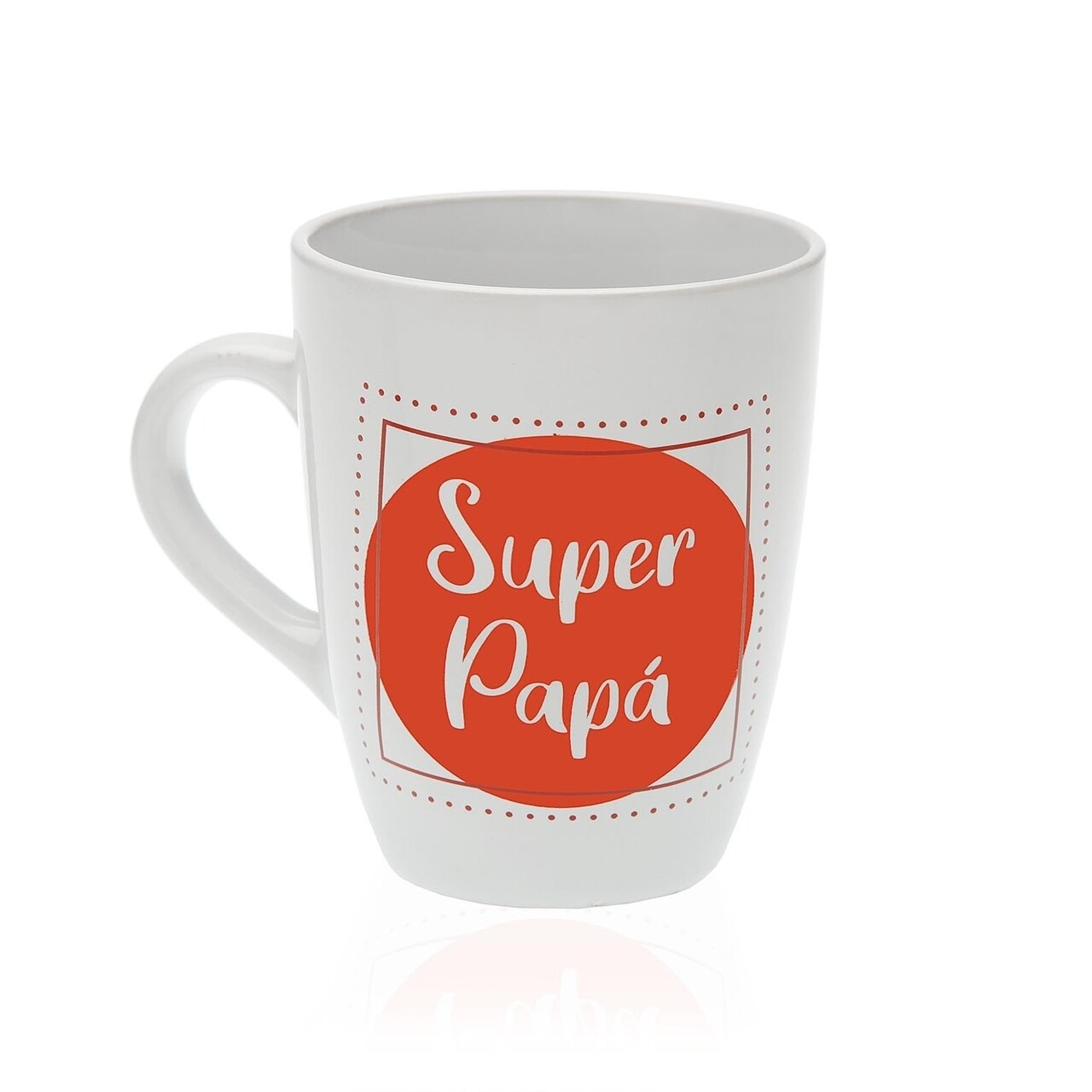 Super Papa Bögre, Versa, Ø8.5x10 cm, kerámia