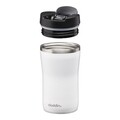 Termos inox Cafe Thermavac, 250 ml, Snowflake White - Aladdin