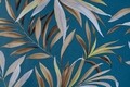 Mendola Sötétítő, Bermuda, 140x255 cm, poliészter, kék