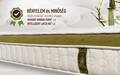 Green Future Nature Bambusz matrac 200 x 200 cm